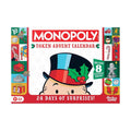 Monopoly: Token Advent Calender