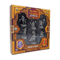 Adventures & Academia: First Class - Arcane & Might Miniatures