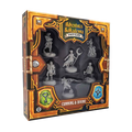 Adventures & Academia: First Class - Cunning & Divine Miniatures