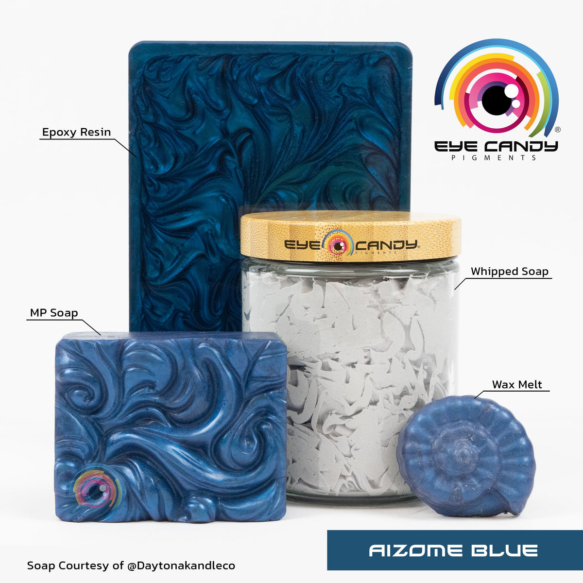 Aizome Blue