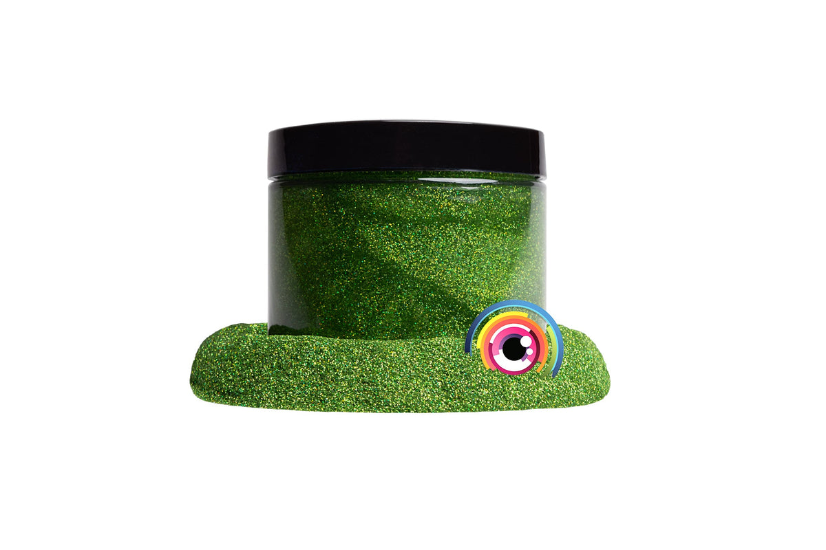 Alien Green Flakes