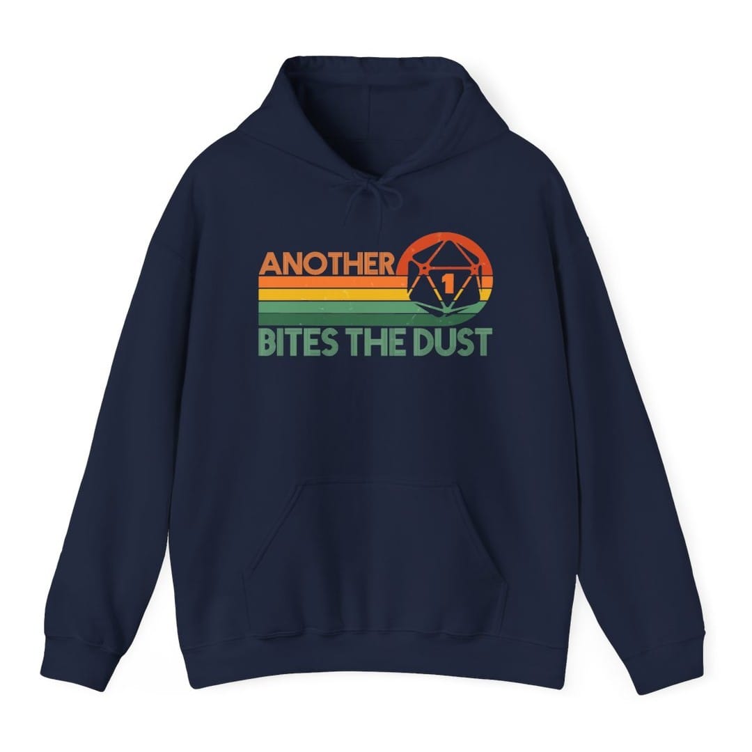 Another One Bites The Dust Dice Hoodie