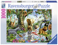 Puzzle: Adventures in the Jungle