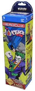 HeroClix: The Joker's Wild! - Booster