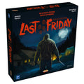 Last Friday (Revised Edition)