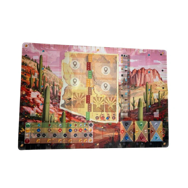 Trailblazer: The Arizona Trail - Playmat
