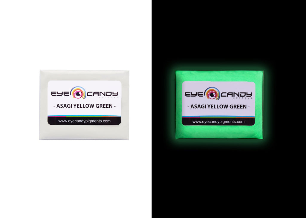 Asagi Yellow Green