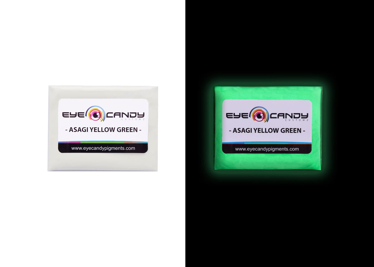 Asagi Yellow Green