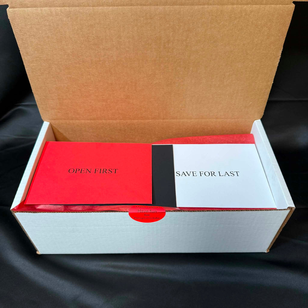 Date Night Mystery Box (18+)