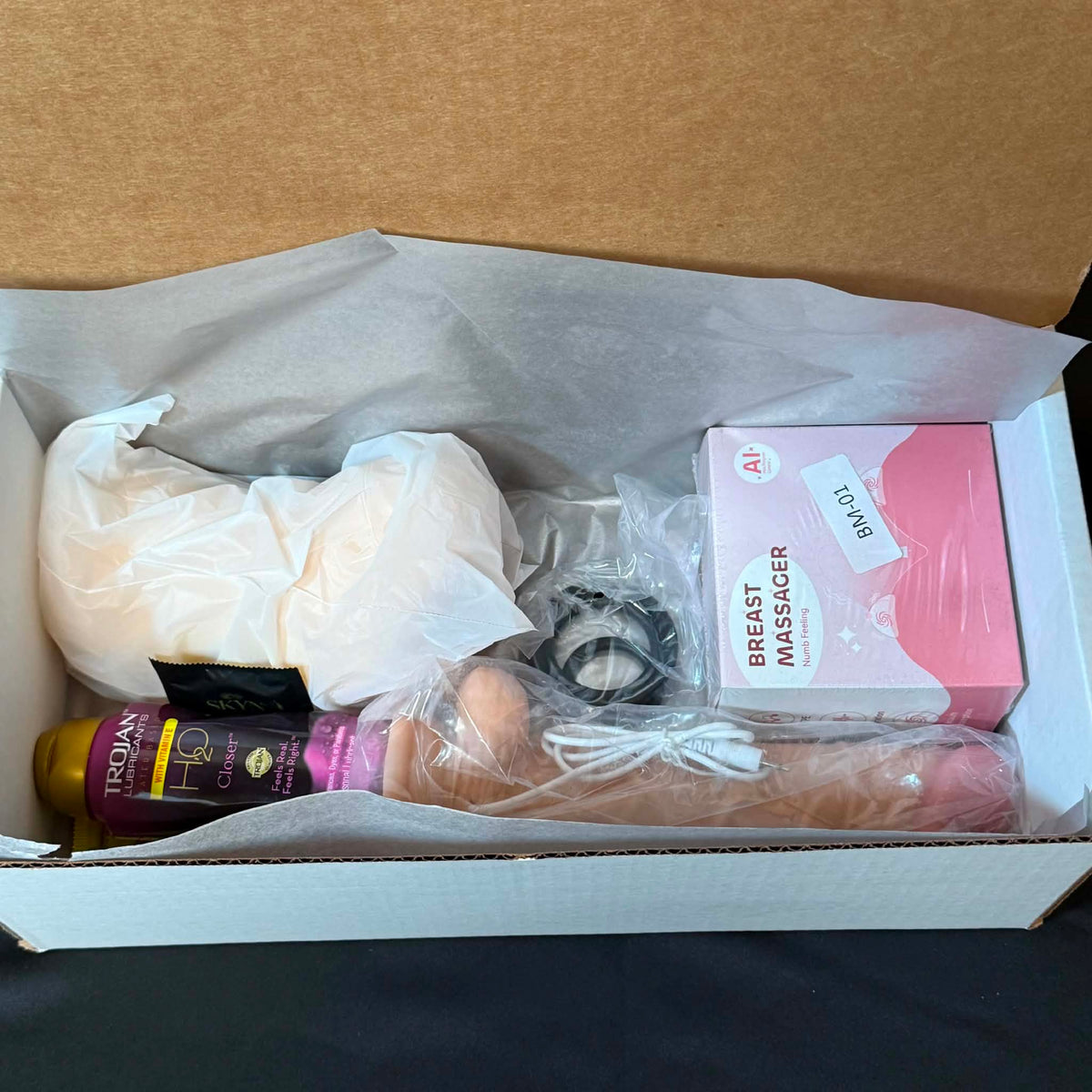 Date Night Mystery Box (18+)