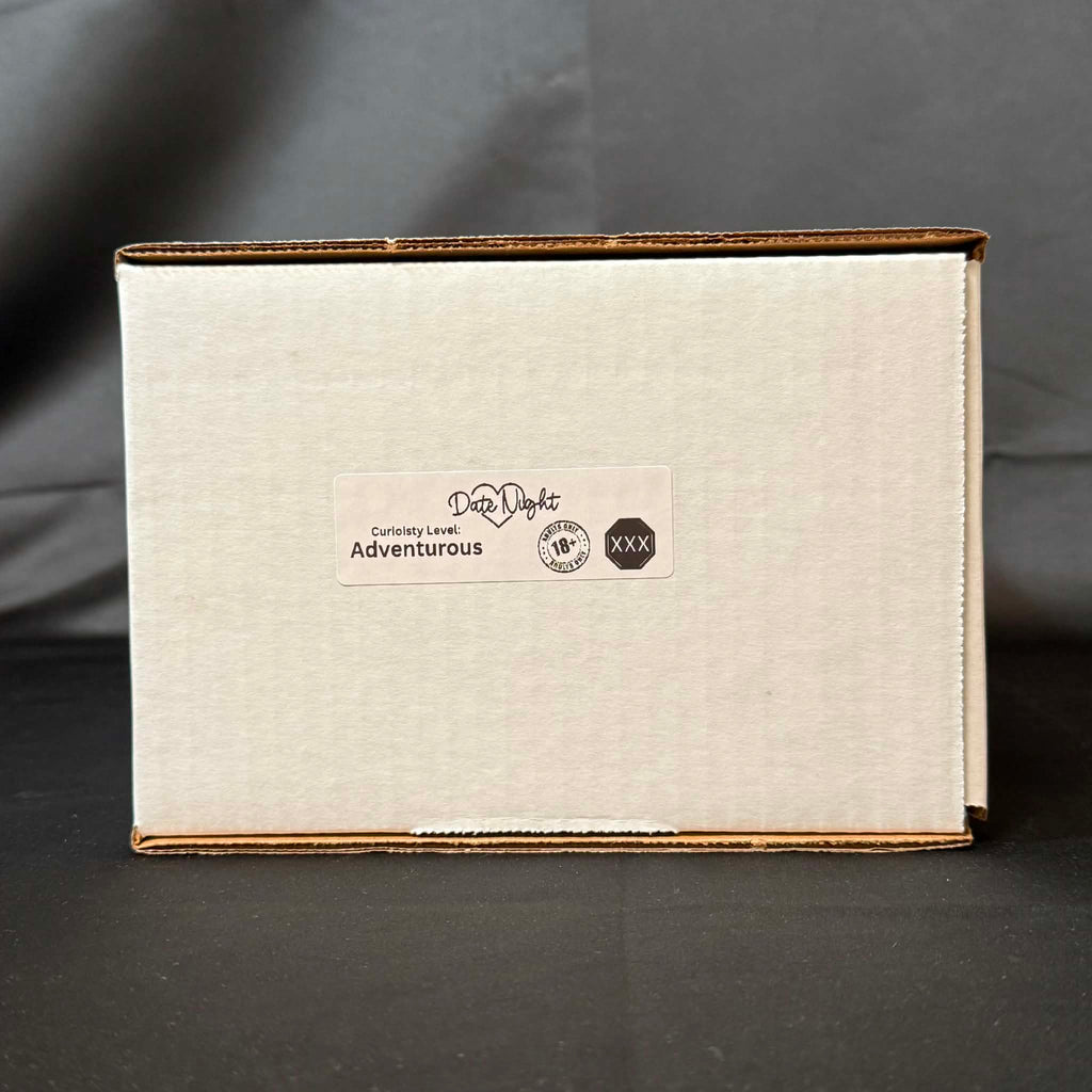 Date Night Mystery Box (18+)