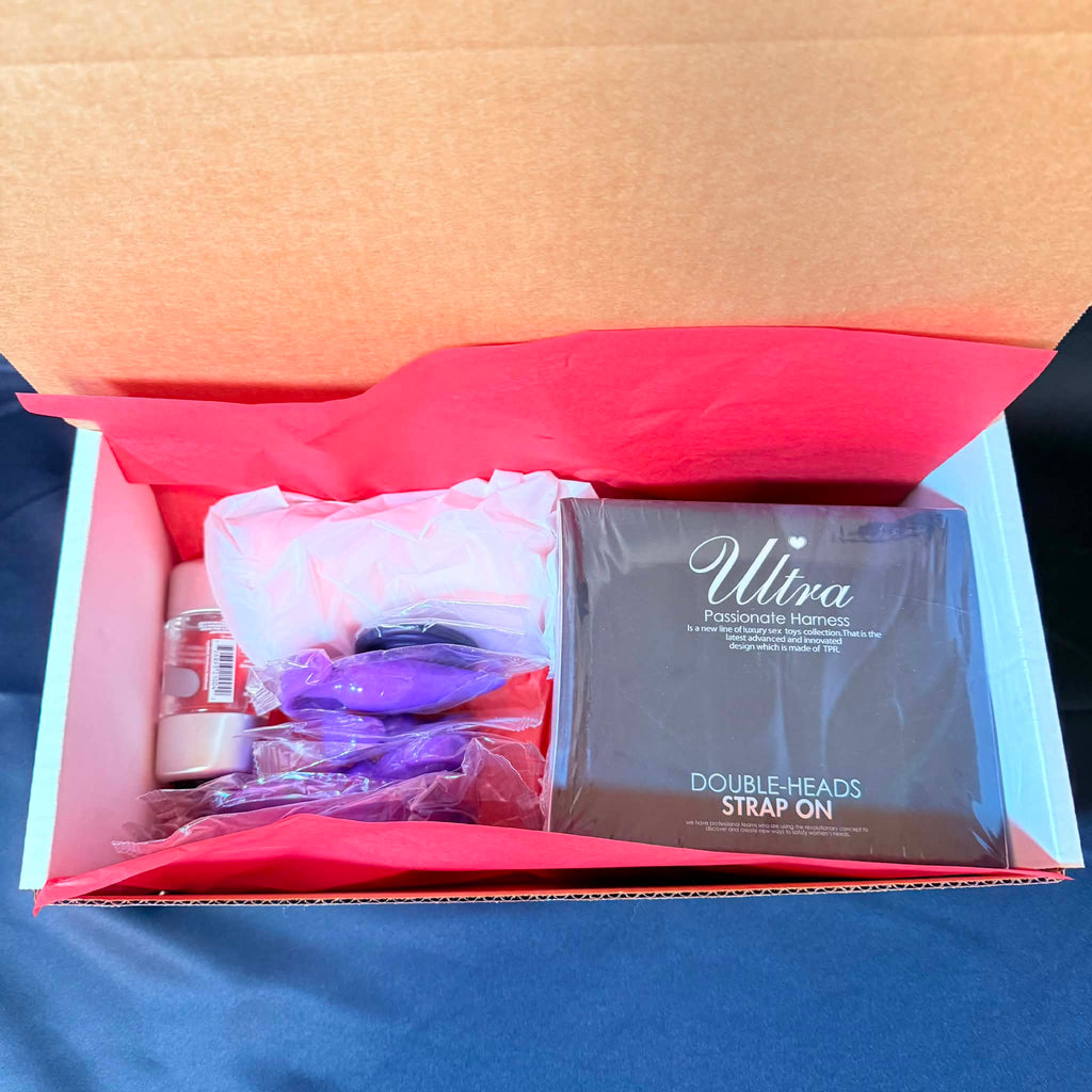 Date Night Mystery Box (18+)