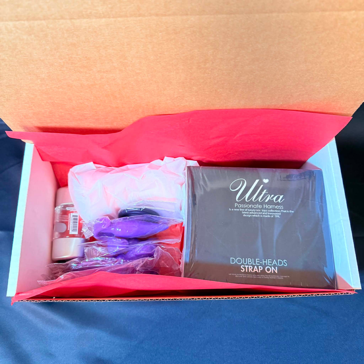 Date Night Mystery Box (18+)