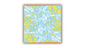Auto Mat Grainlur White 2 Player Cloth Playmat