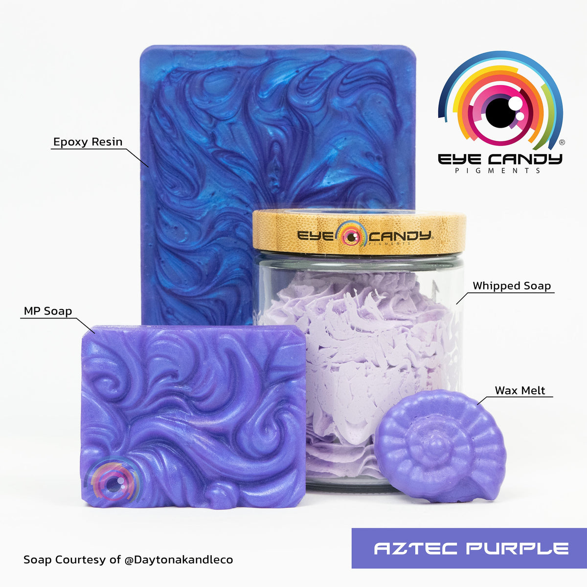 Aztec Purple