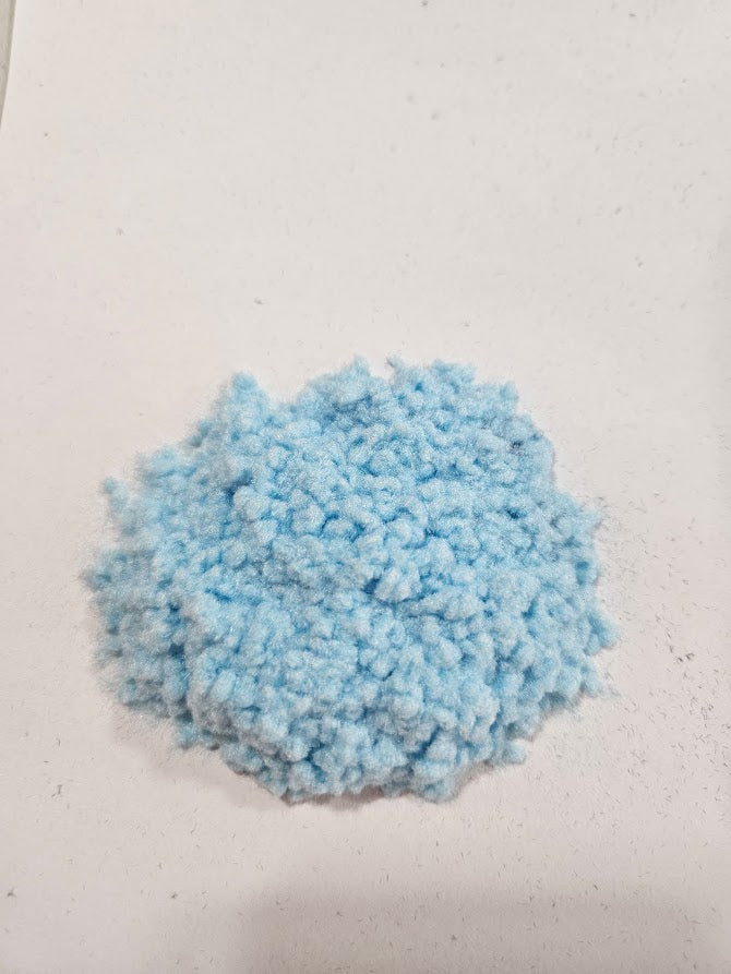 Baby Blue Flocking Kit
