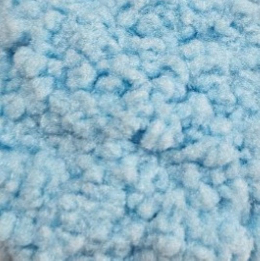 Baby Blue Flocking Kit