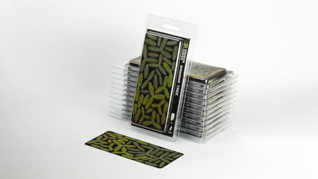 Gamers Grass | Laser Plants | Banana Tree