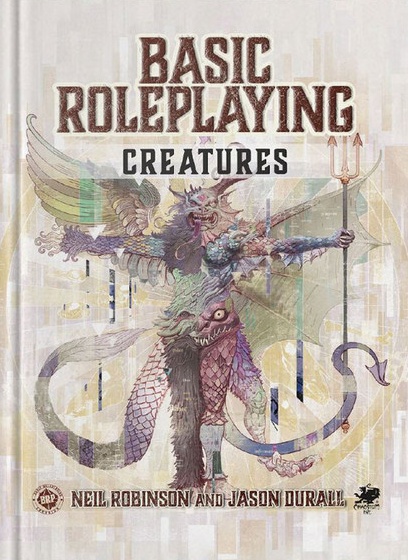 Basic Roleplaying: Creatures