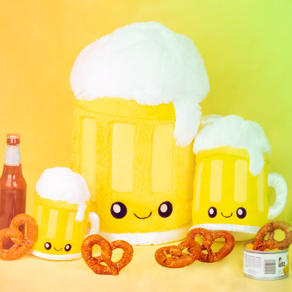 Squishable Boozy Buds - Beer Stein (Large)