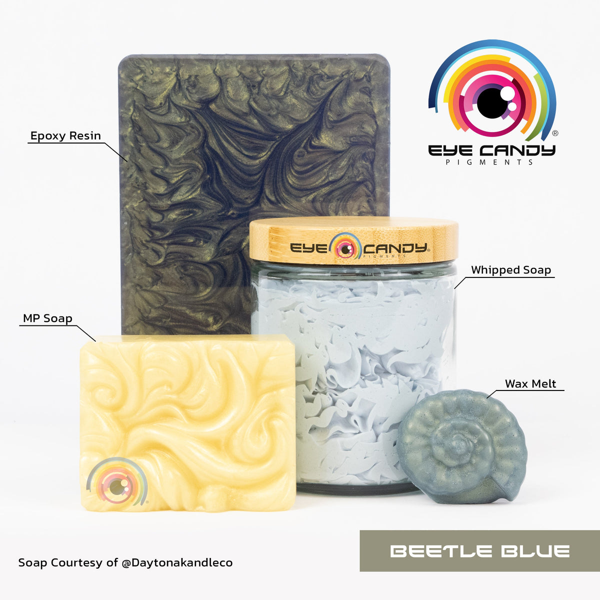 Beetle Blue
