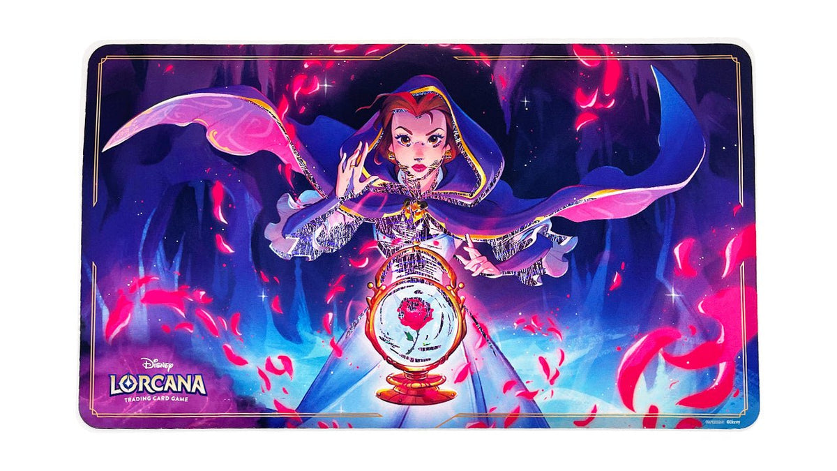 Belle Foil Playmat
