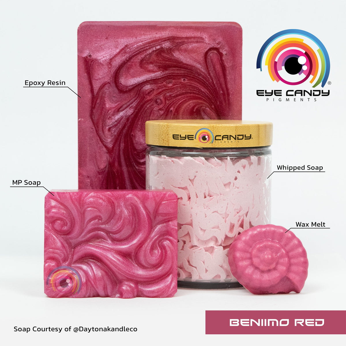 Beniimo Red