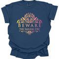 Beware the Smiling DM Shirt - Comfort Colors