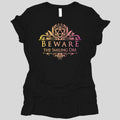 Beware the Smiling DM Women's Shirt
