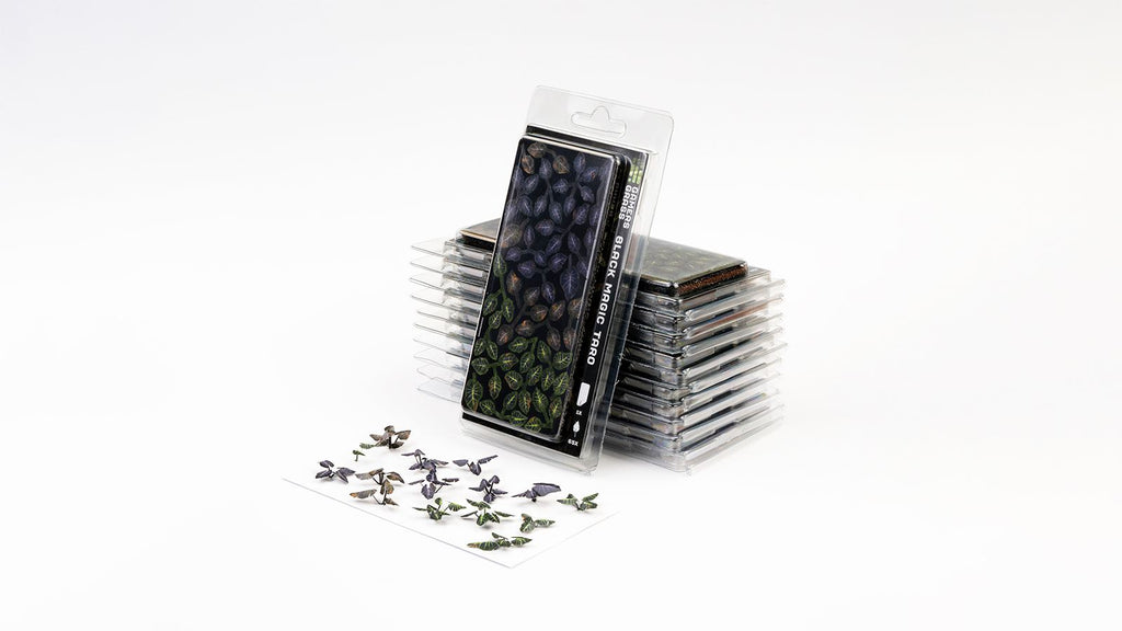 Gamers Grass | Laser Plants | Black Magic Taro
