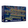 Black Powder Epic Battles: The Waterloo Campaign - British Infantry Brigade