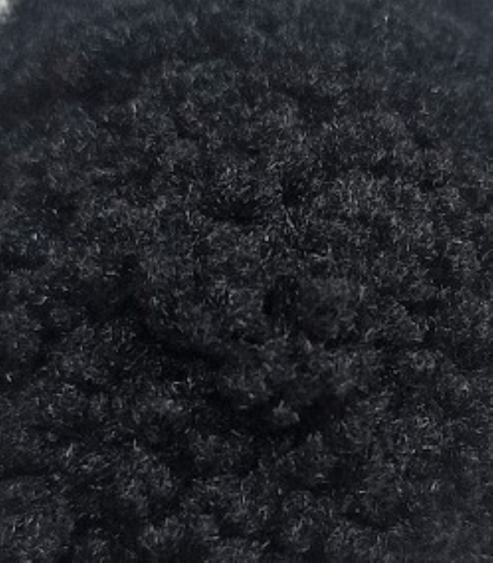 Black Flocking Kit