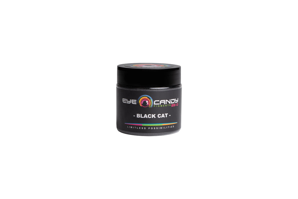 Black Cat Flakes