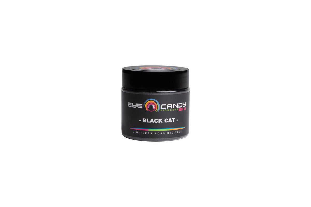 Black Cat Flakes