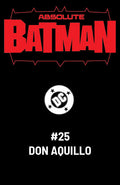 ABSOLUTE BATMAN #25 DON AGUILLO EXCLUSIVE VIRGIN VAR (10/28/2026)