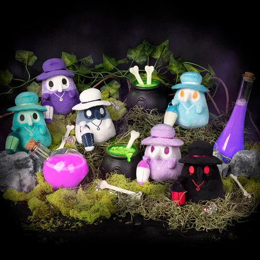 Squishable: Doctor Plague Micro Blind Box - Series 1: Alchemy Lab