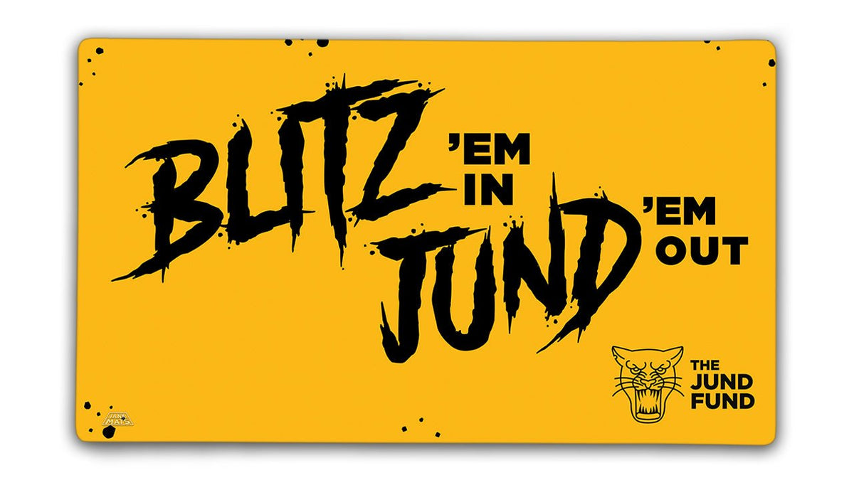 Blitz 'Em In Alternate