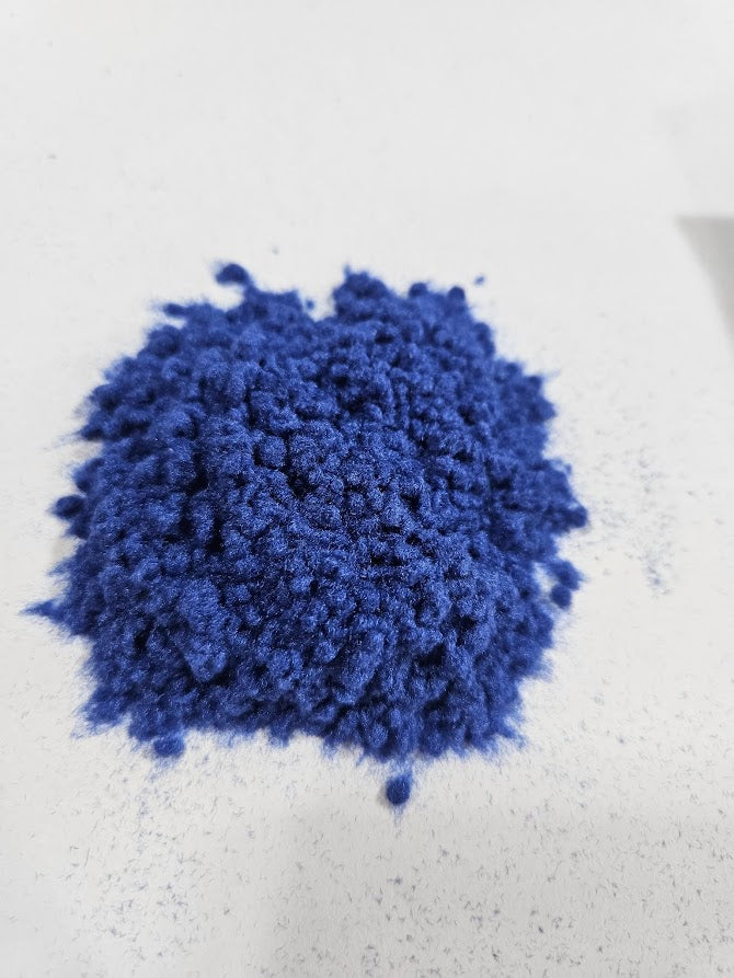 Blue Flocking Kit