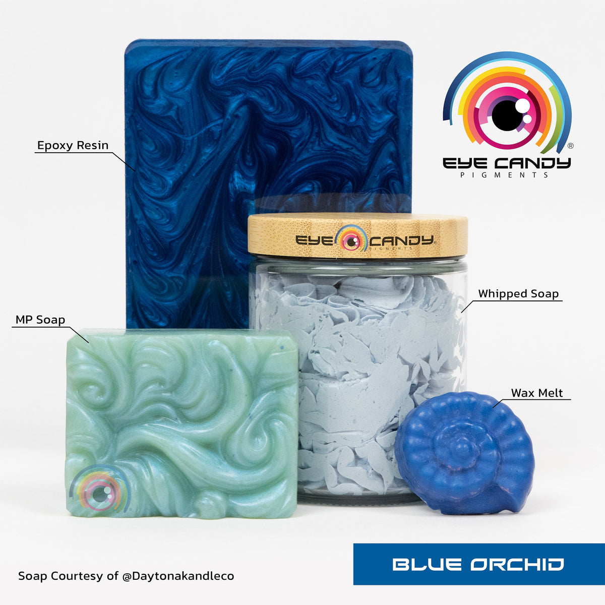 Blue Orchid