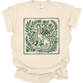 Boho Dragon T-shirt - Comfort Colors