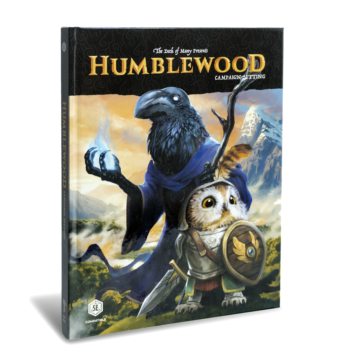Humblewood: Campaign Setting Book