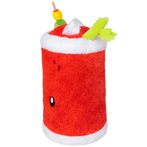 Squishable Boozy Buds - Bloody Mary (Shot-Sized)