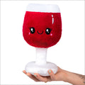 Squishable Boozy Buds - Red Wine Glass (Mini)
