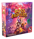 Boss Fighters QR
