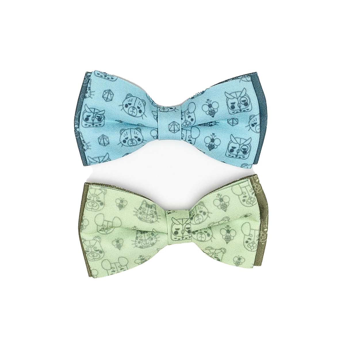 Critical Role: Pet Bow Tie Set 2-Pack (S)