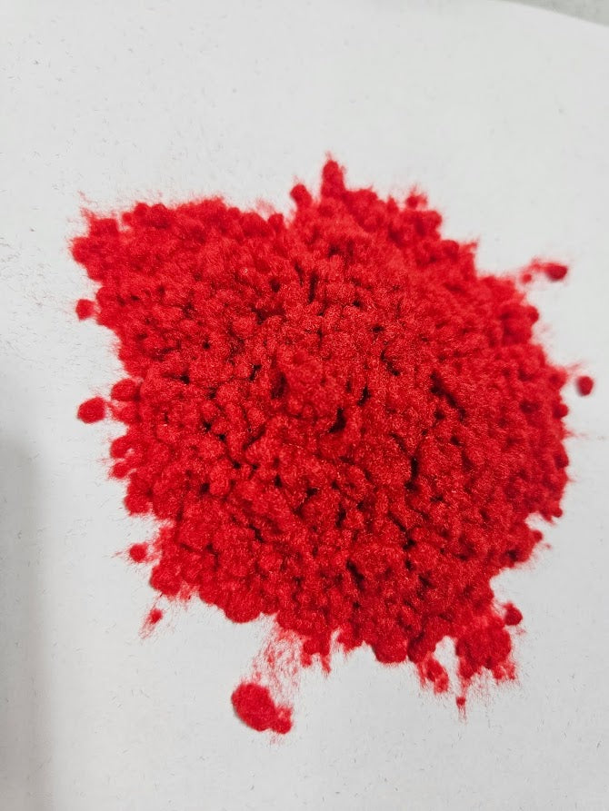 Bright Red Flocking Kit