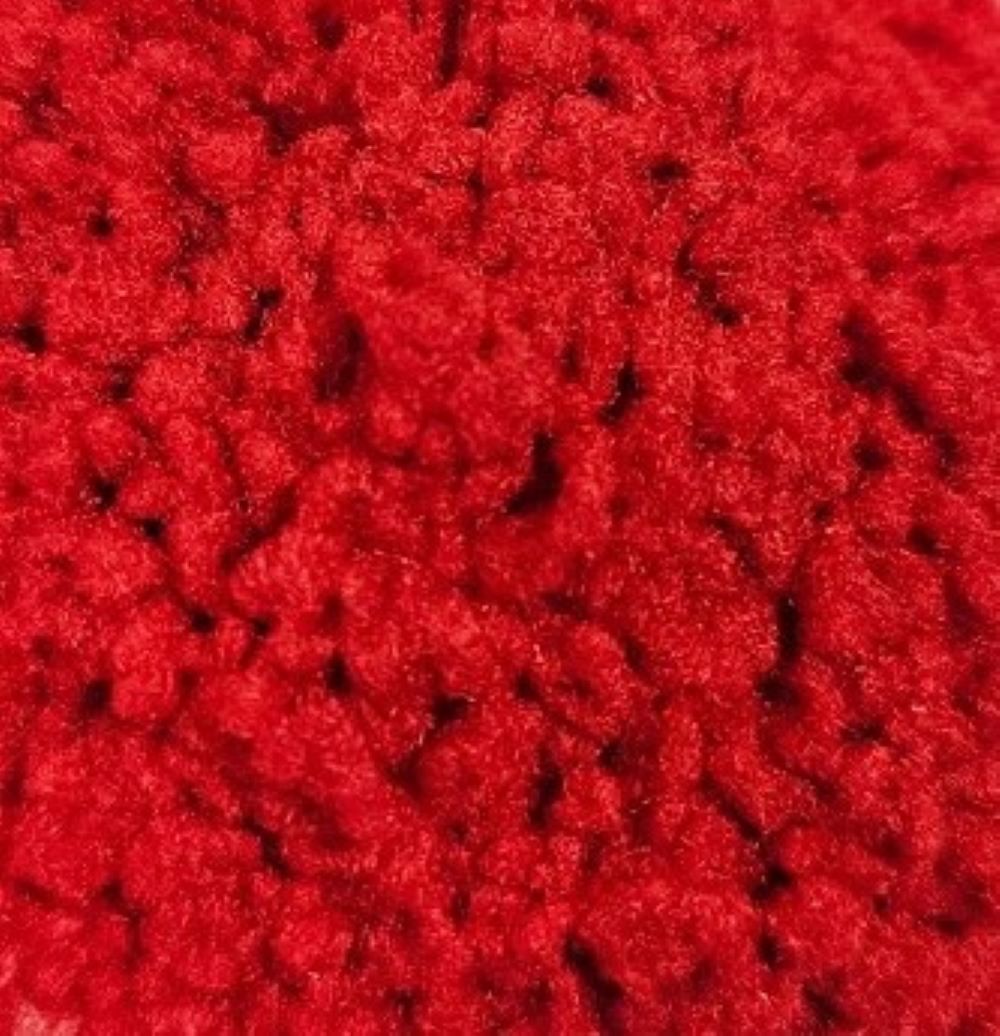 Bright Red Flocking Kit