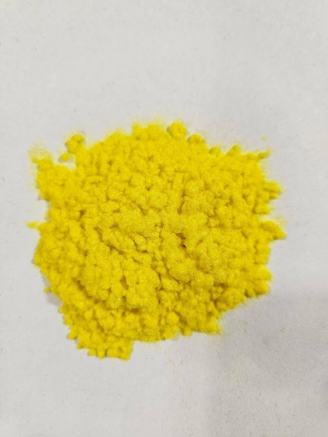 Yellow Flocking Kit