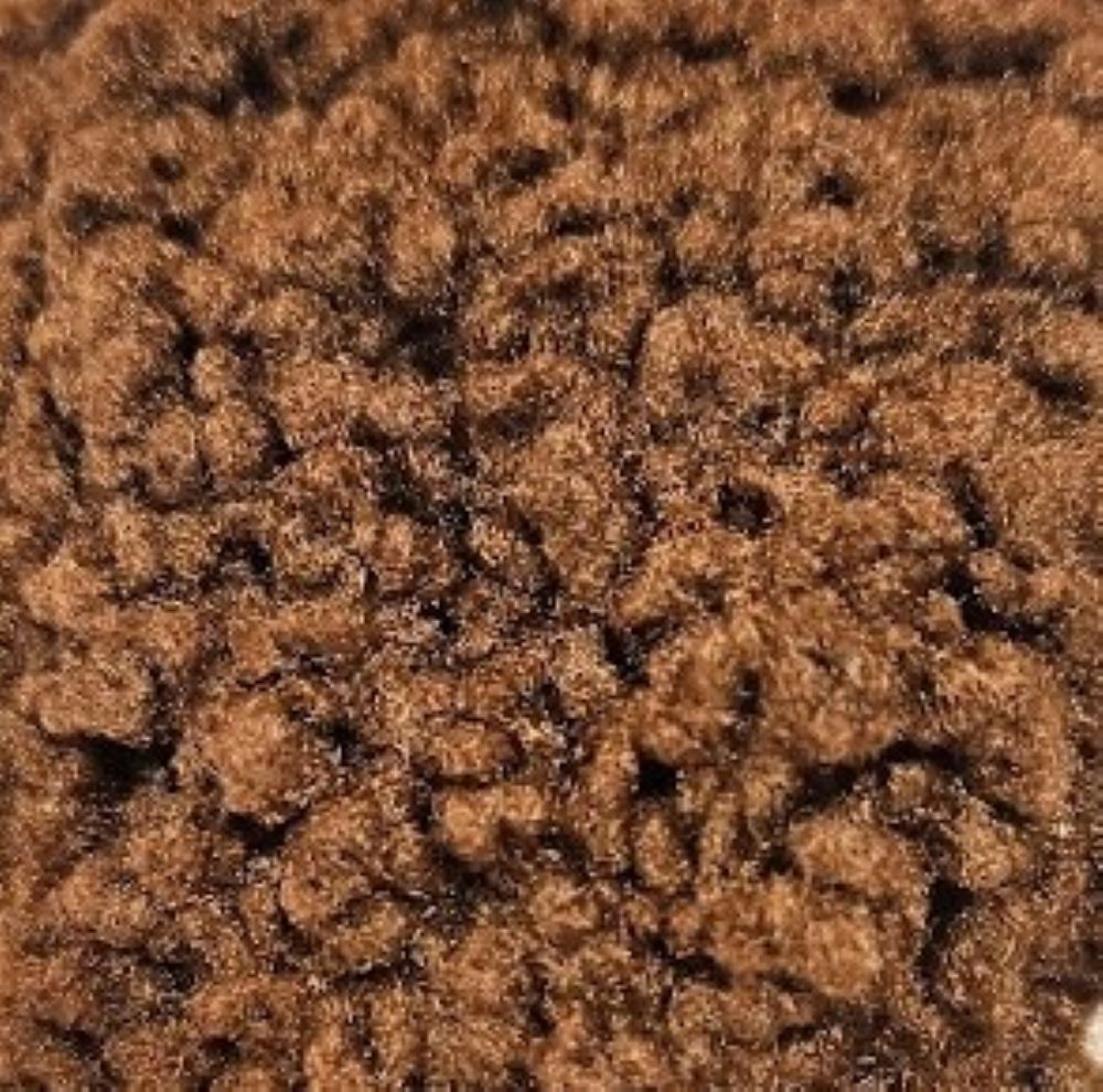 Brown Flocking Kit