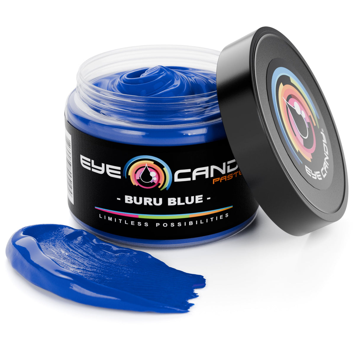 Buru Blue Neon Paste / 2 oz.